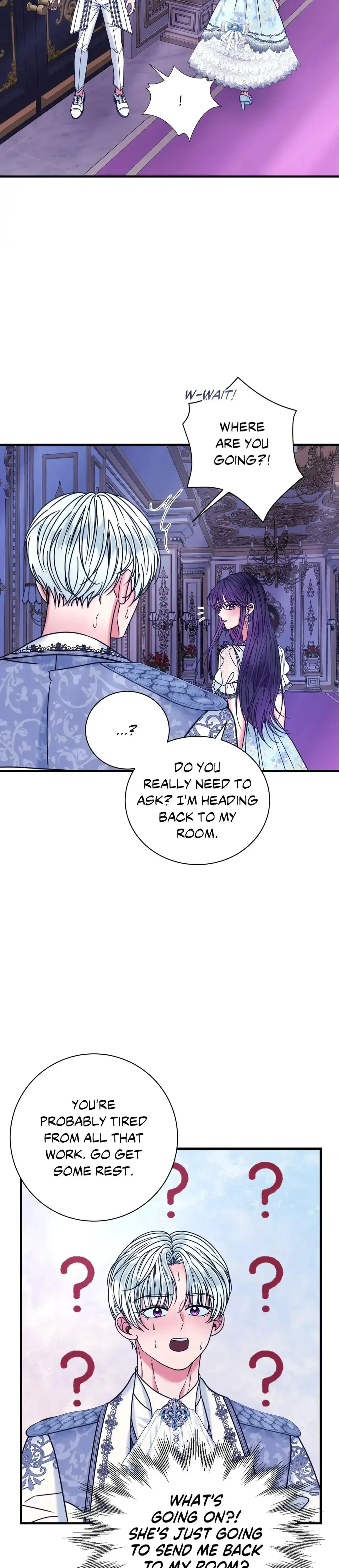 A Changed Man Episode 39 - Page 12