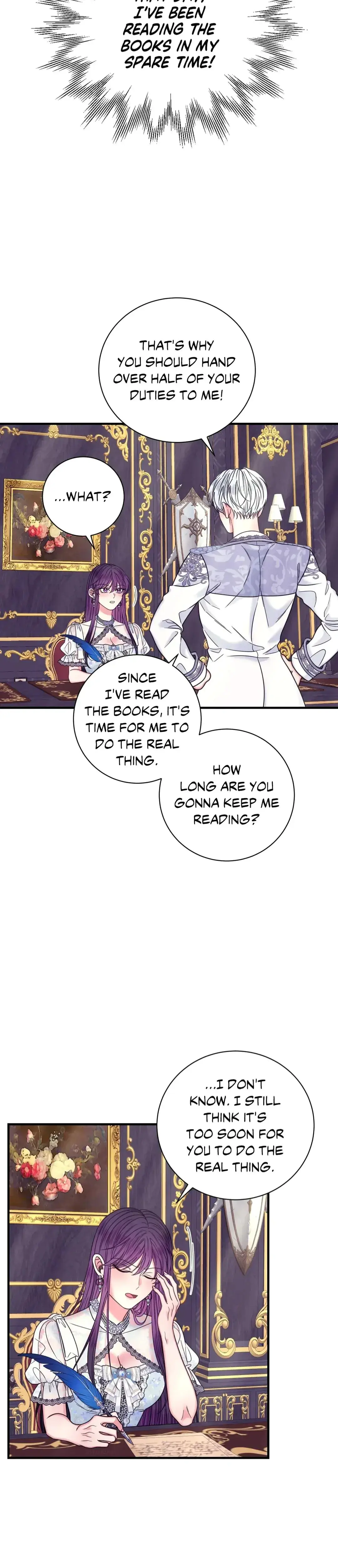 A Changed Man Episode 39 - Page 3