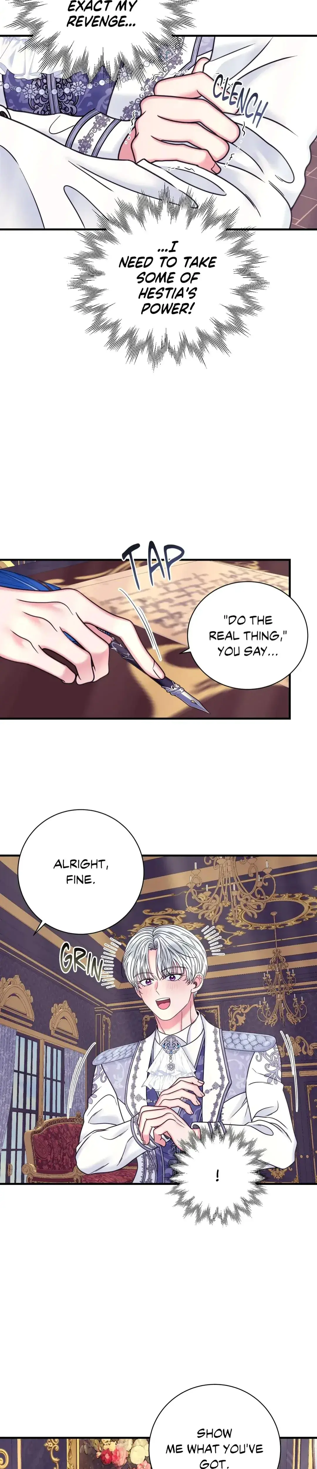 A Changed Man Episode 39 - Page 5