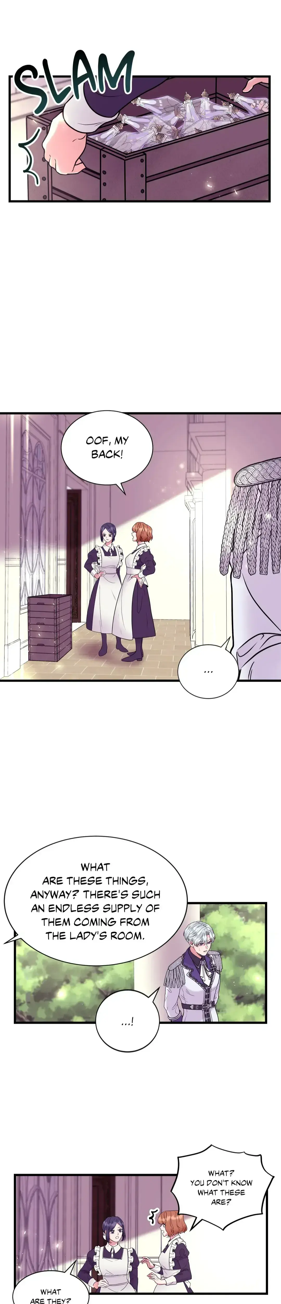 A Changed Man Episode 4 - Page 19