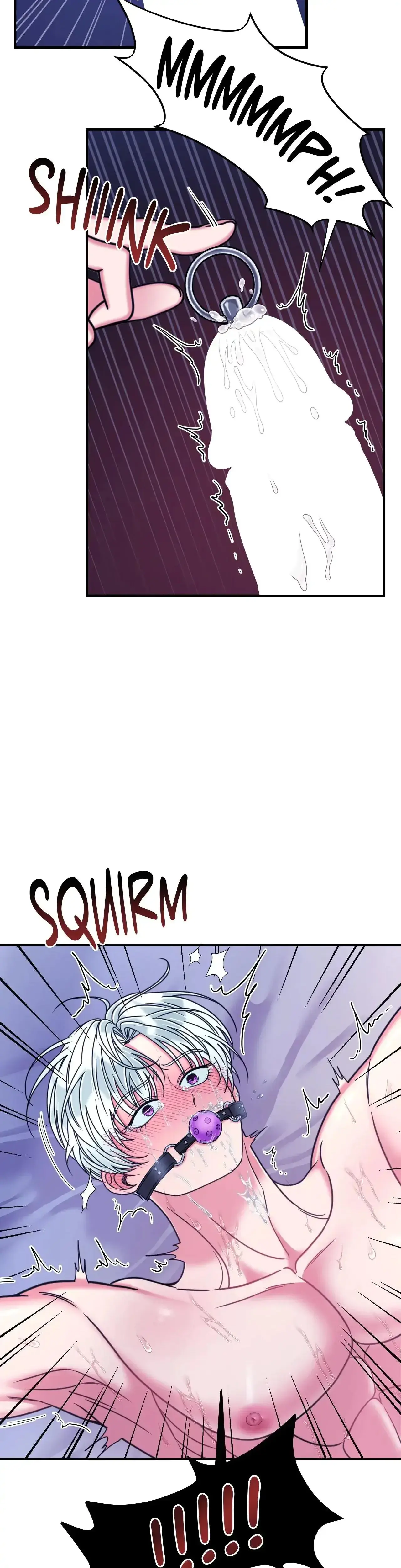 A Changed Man Episode 40 - Page 21