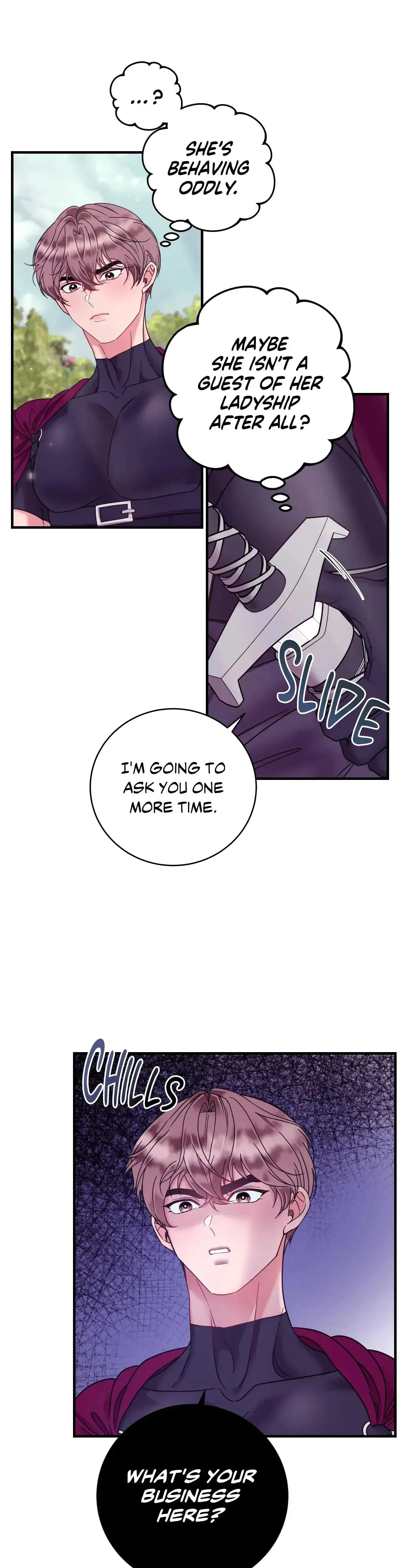 A Changed Man Episode 41 - Page 12