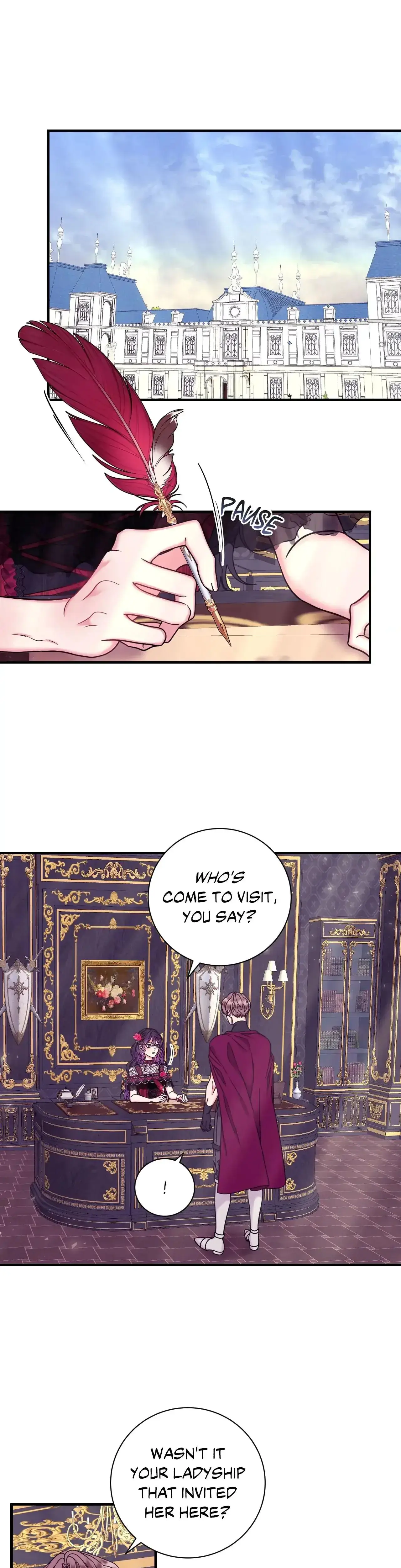 A Changed Man Episode 42 - Page 1