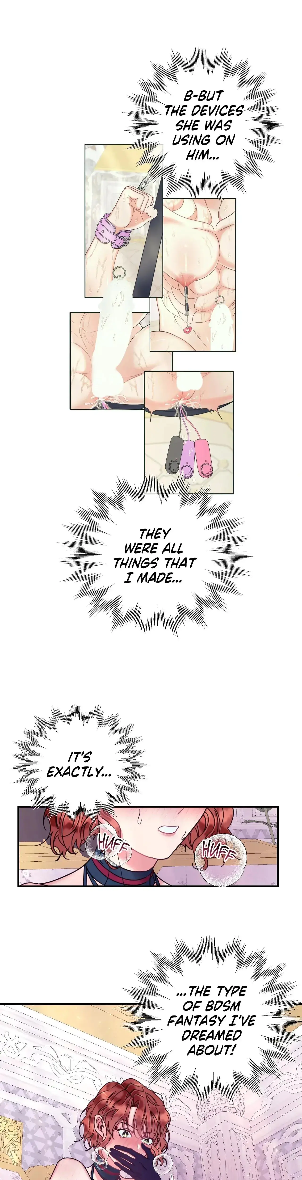 A Changed Man Episode 42 - Page 11