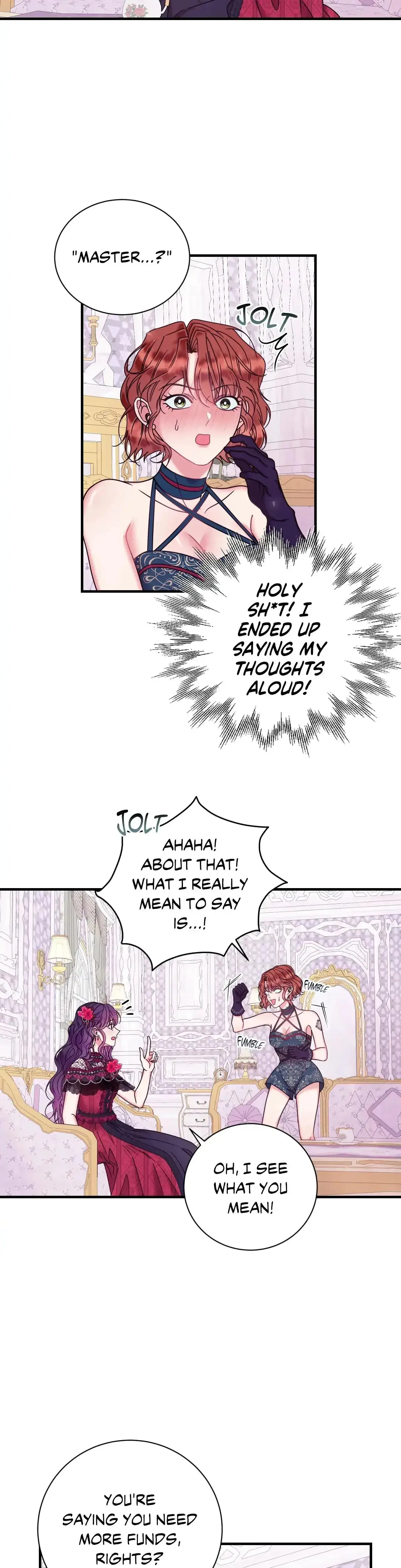 A Changed Man Episode 42 - Page 15