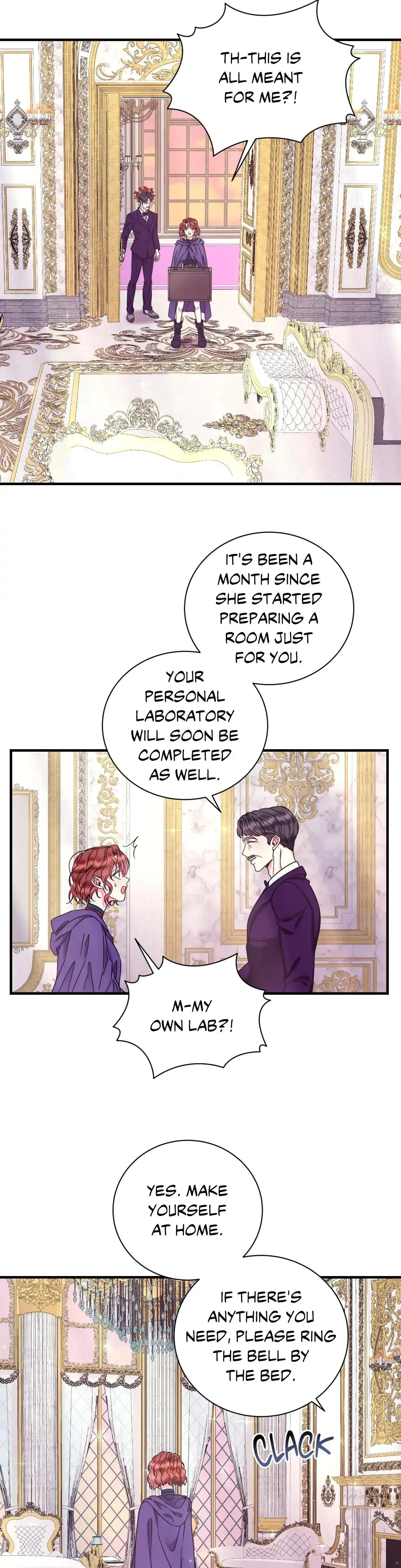 A Changed Man Episode 42 - Page 21