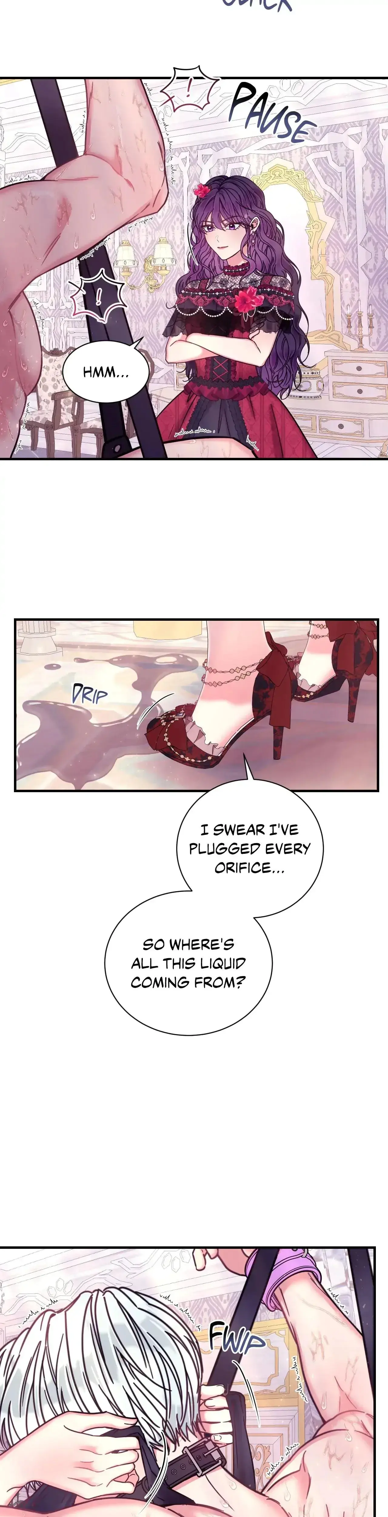 A Changed Man Episode 42 - Page 27