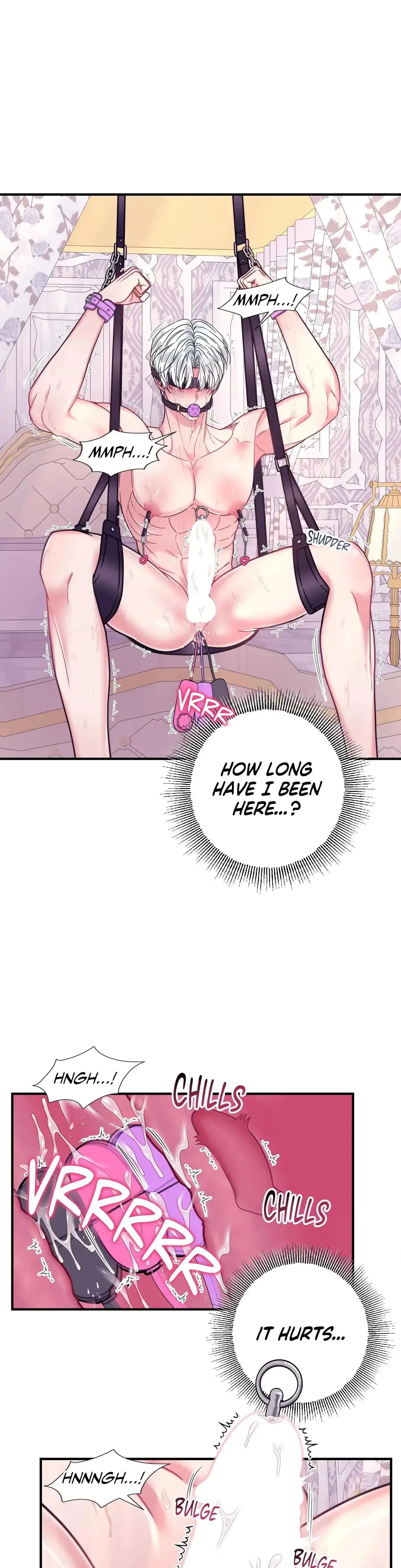 A Changed Man Episode 43 - Page 1