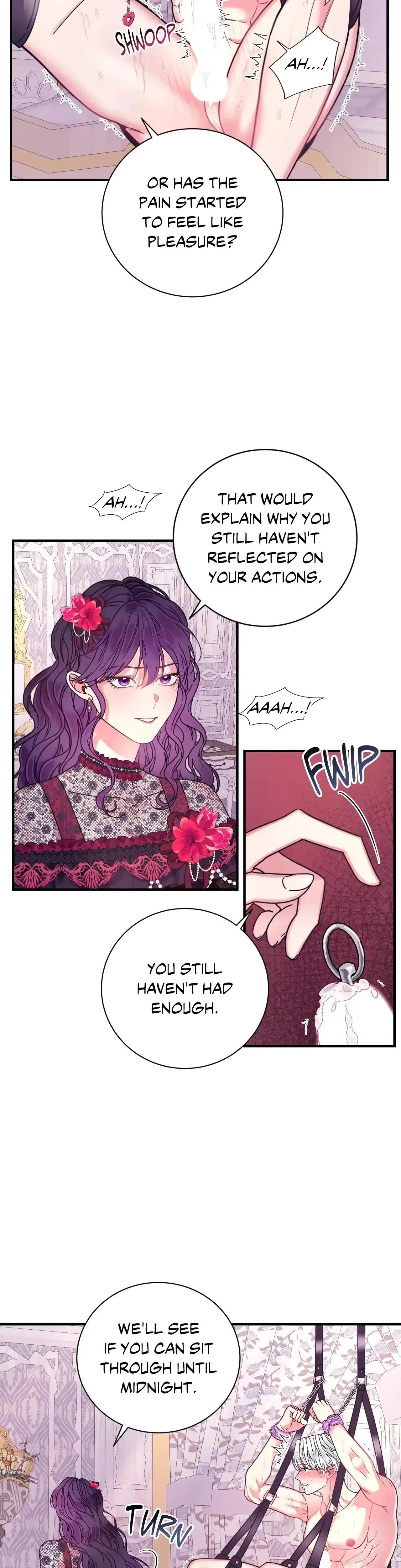 A Changed Man Episode 43 - Page 10