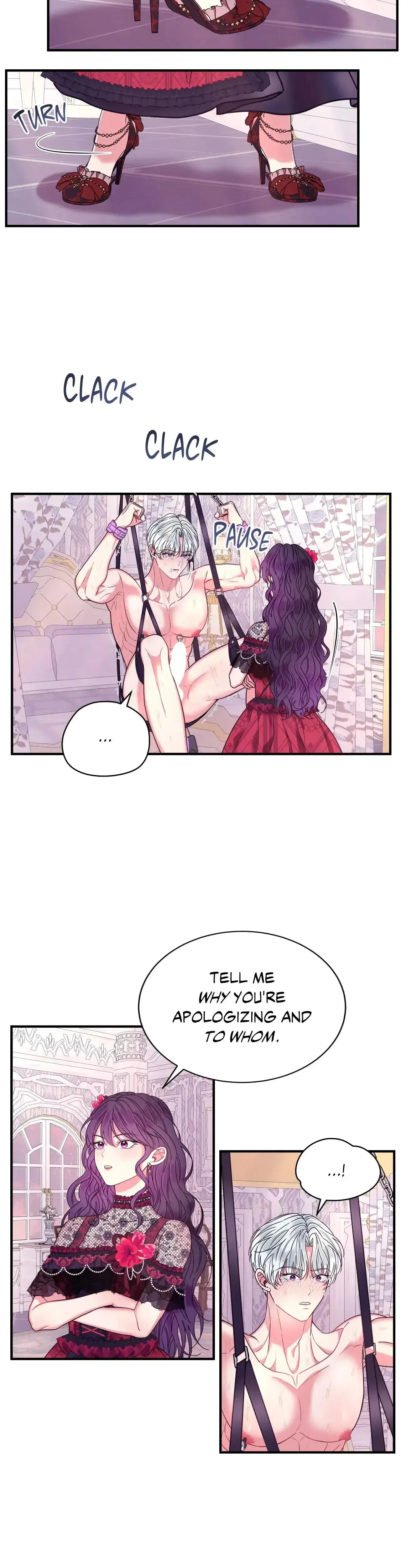 A Changed Man Episode 43 - Page 13