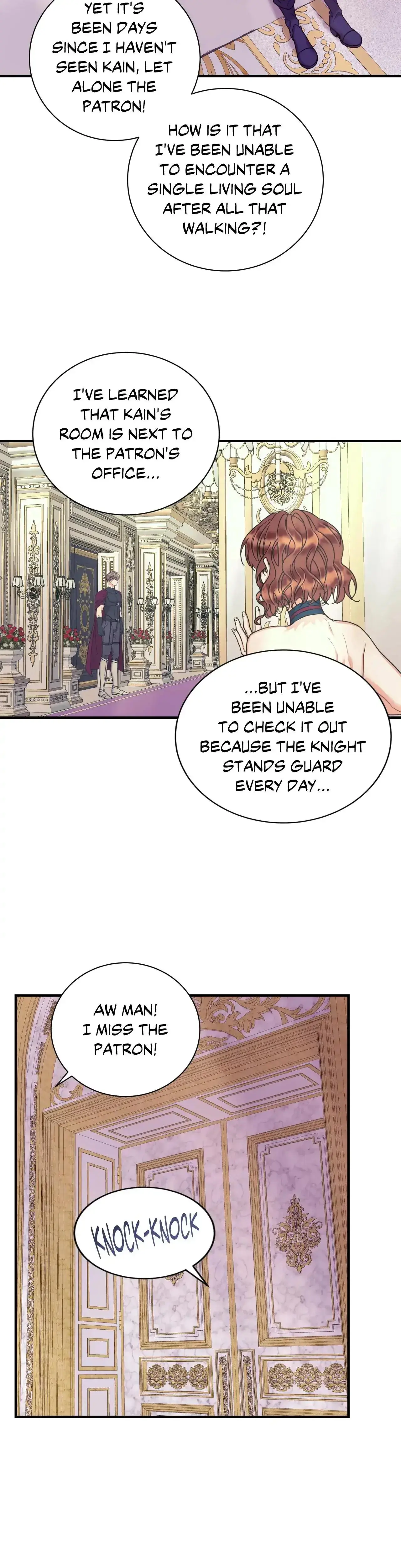 A Changed Man Episode 43 - Page 22