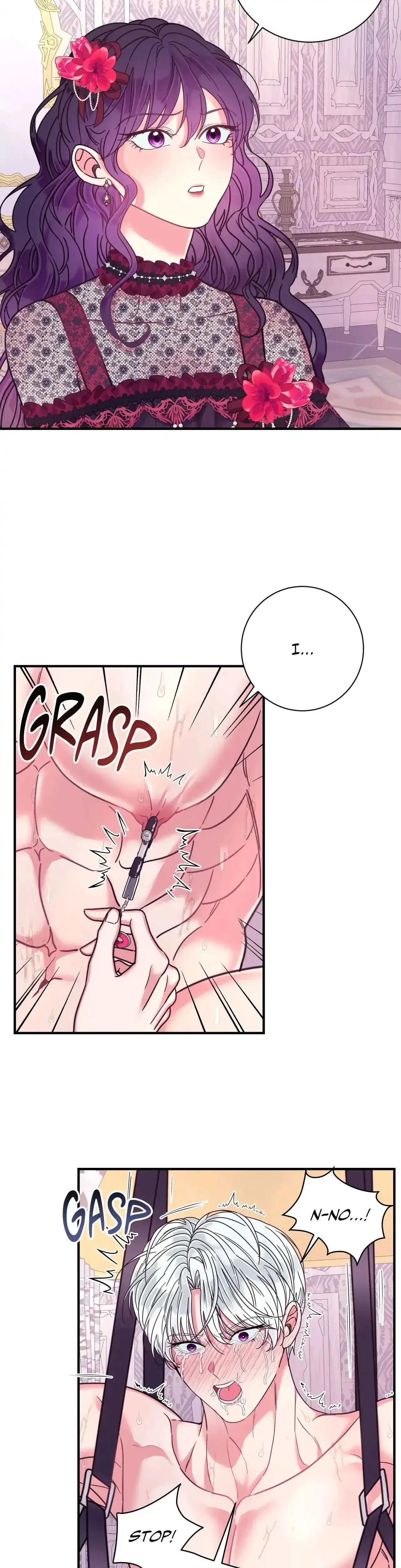 A Changed Man Episode 43 - Page 6