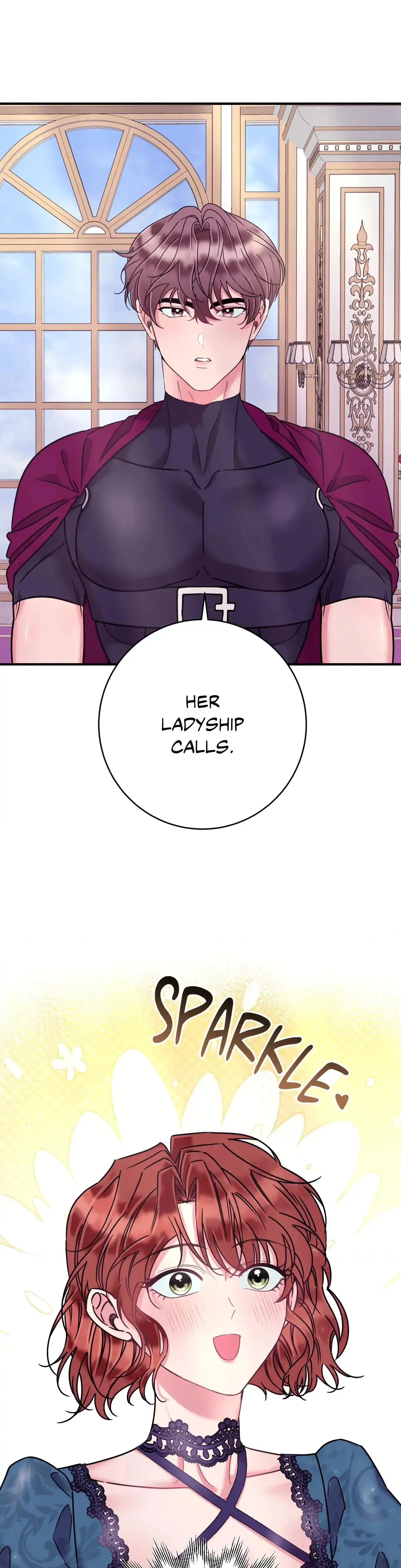 A Changed Man Episode 44 - Page 1