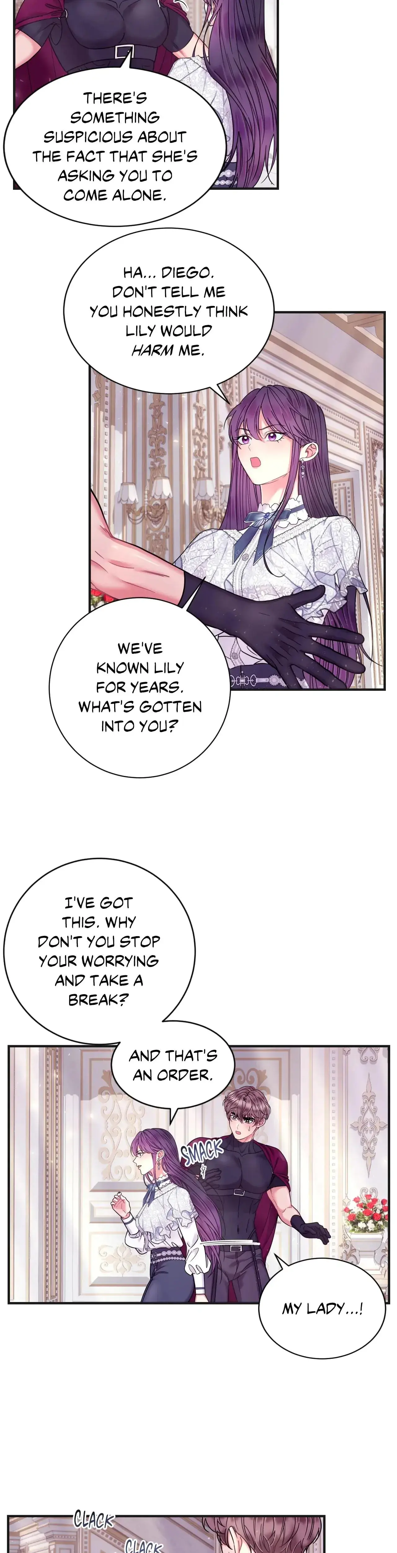 A Changed Man Episode 44 - Page 10