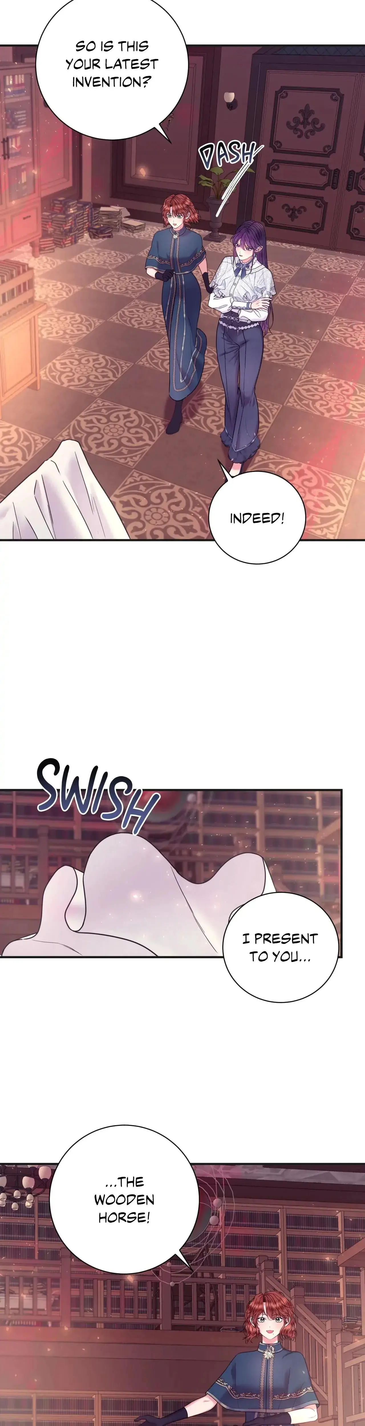 A Changed Man Episode 44 - Page 14