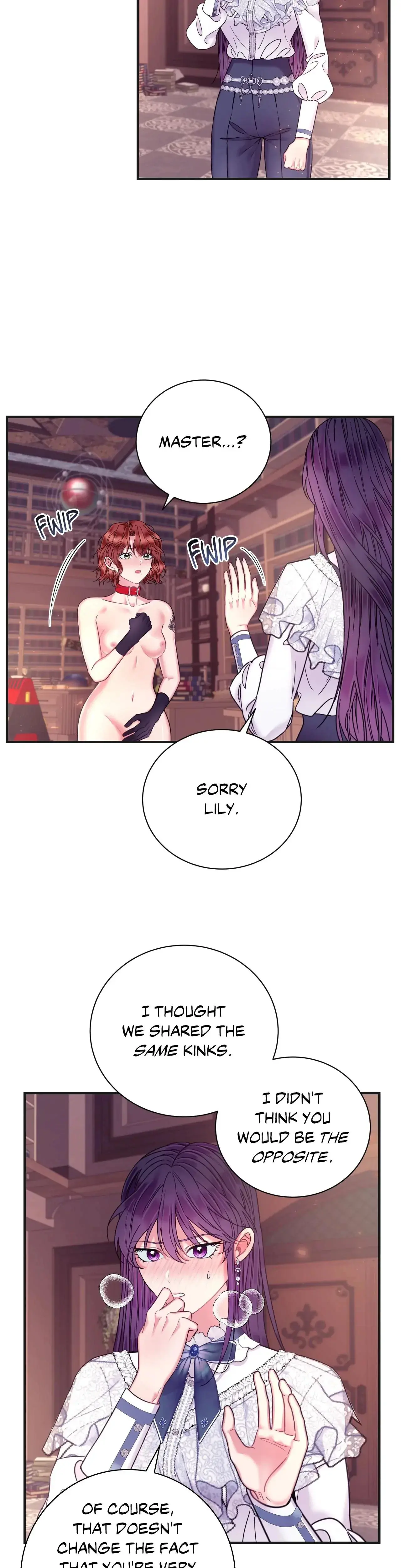A Changed Man Episode 44 - Page 21