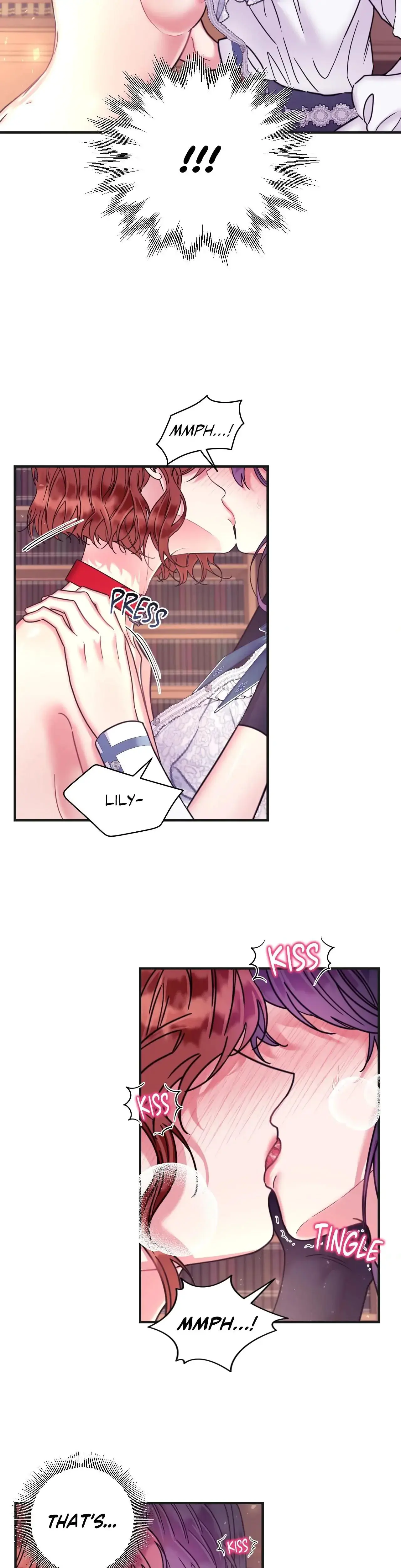 A Changed Man Episode 44 - Page 23