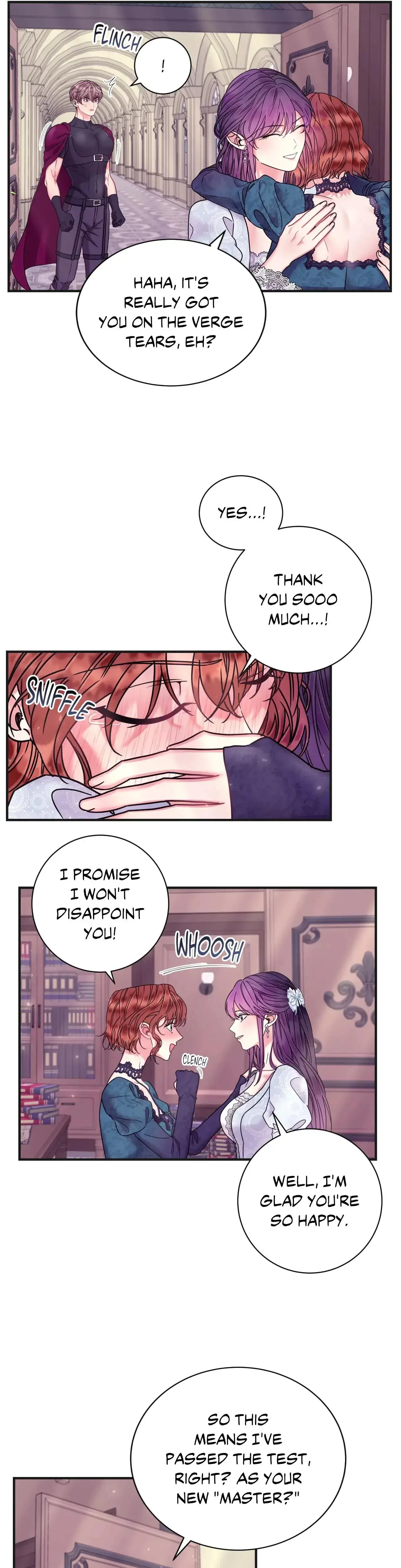 A Changed Man Episode 44 - Page 5