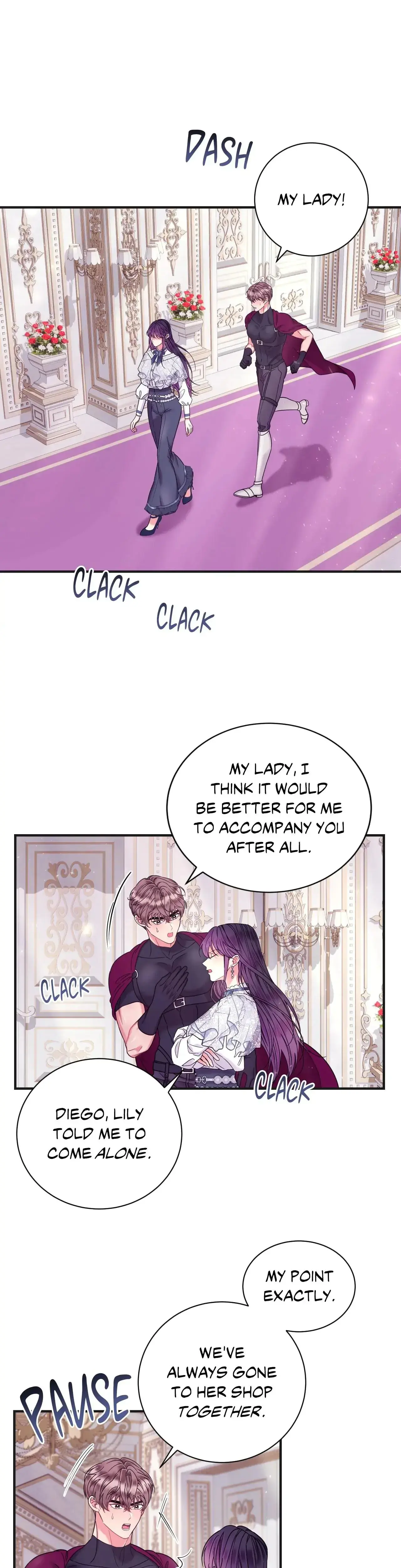 A Changed Man Episode 44 - Page 9