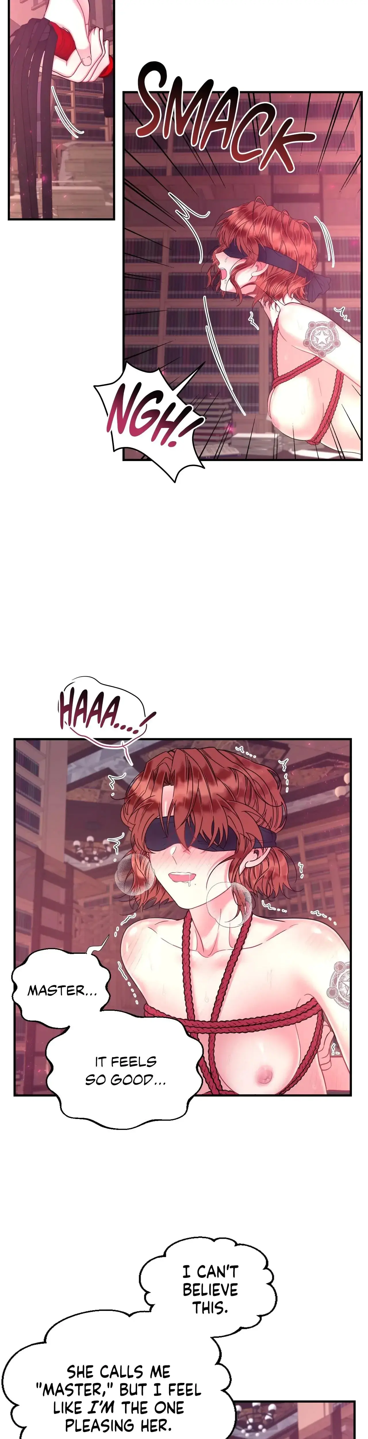A Changed Man Episode 45 - Page 12