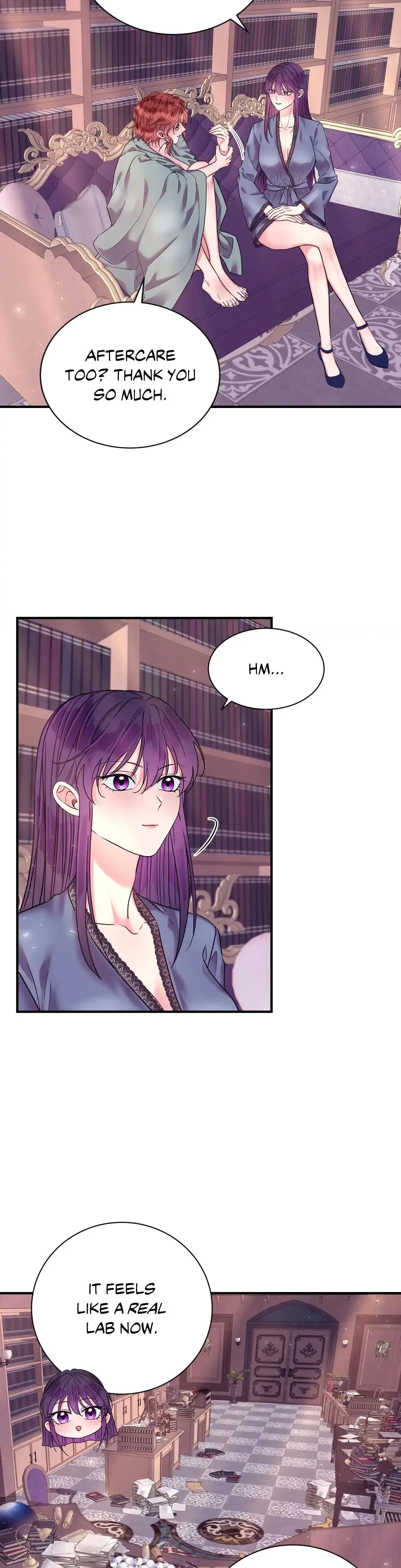 A Changed Man Episode 46 - Page 12
