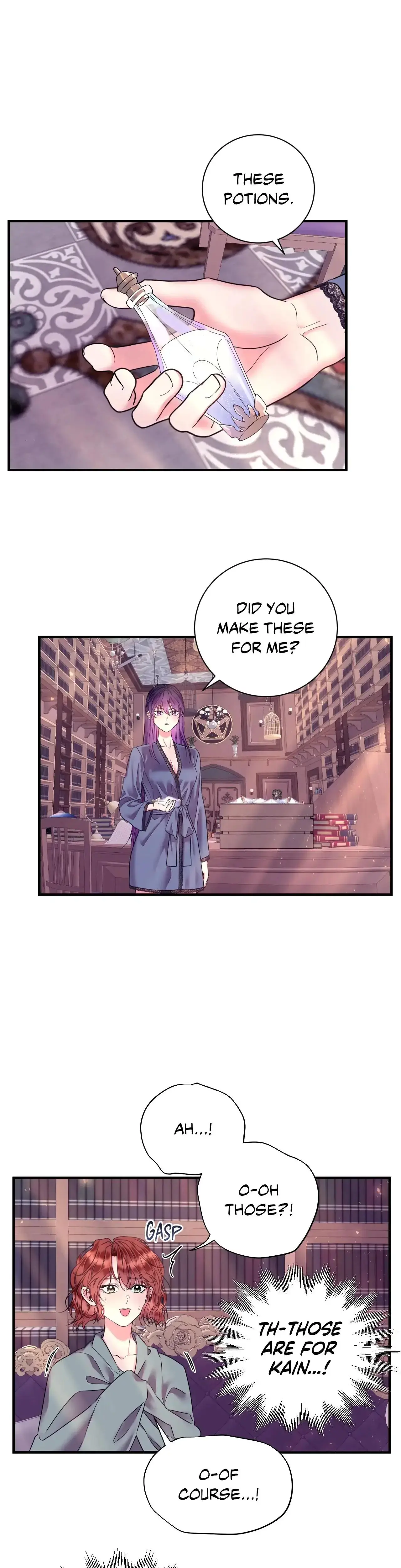 A Changed Man Episode 46 - Page 14