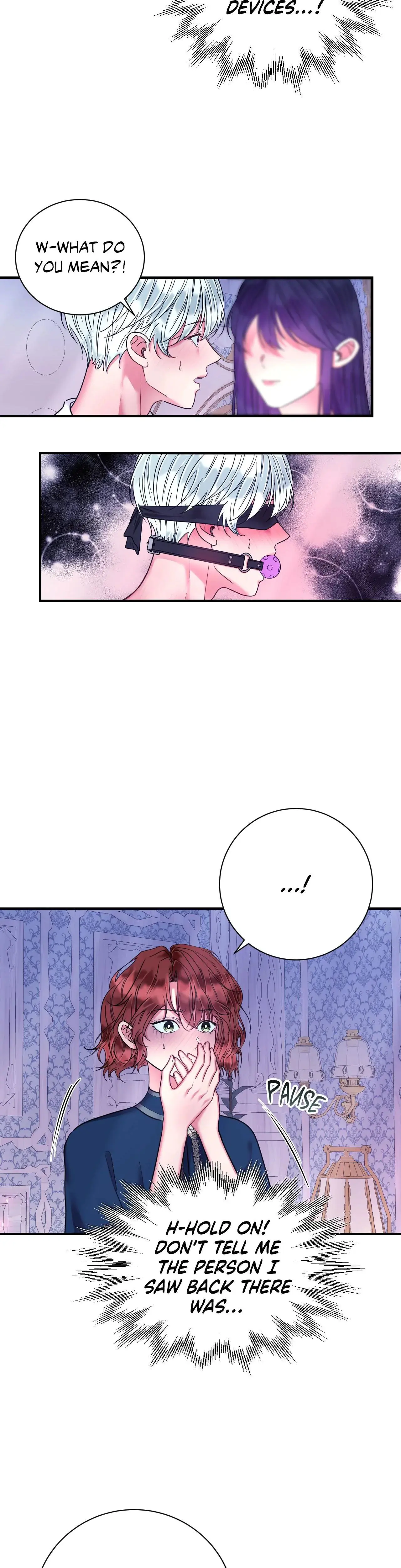 A Changed Man Episode 47 - Page 13