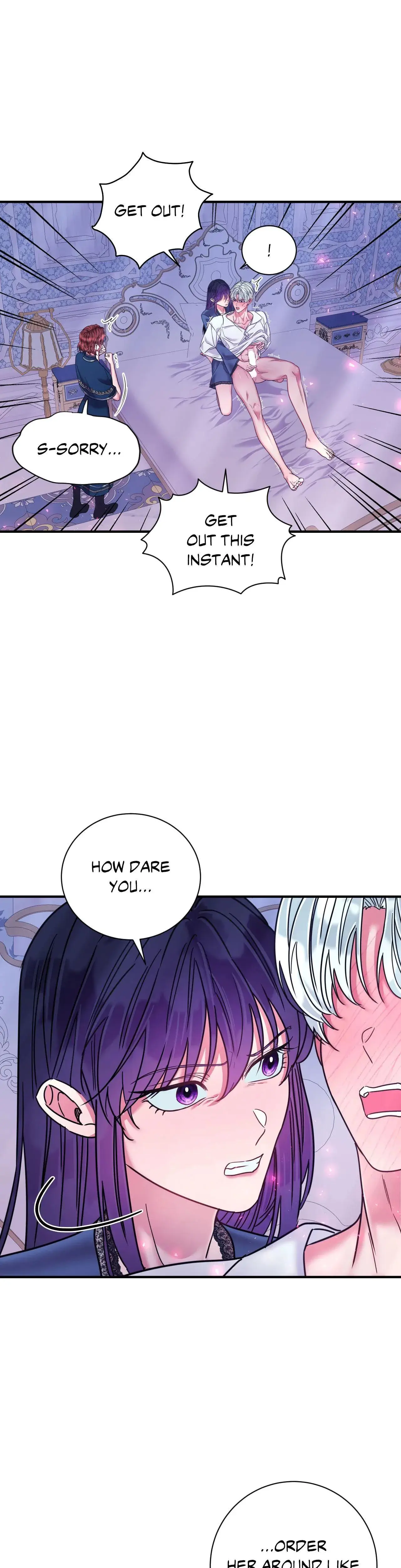 A Changed Man Episode 47 - Page 25