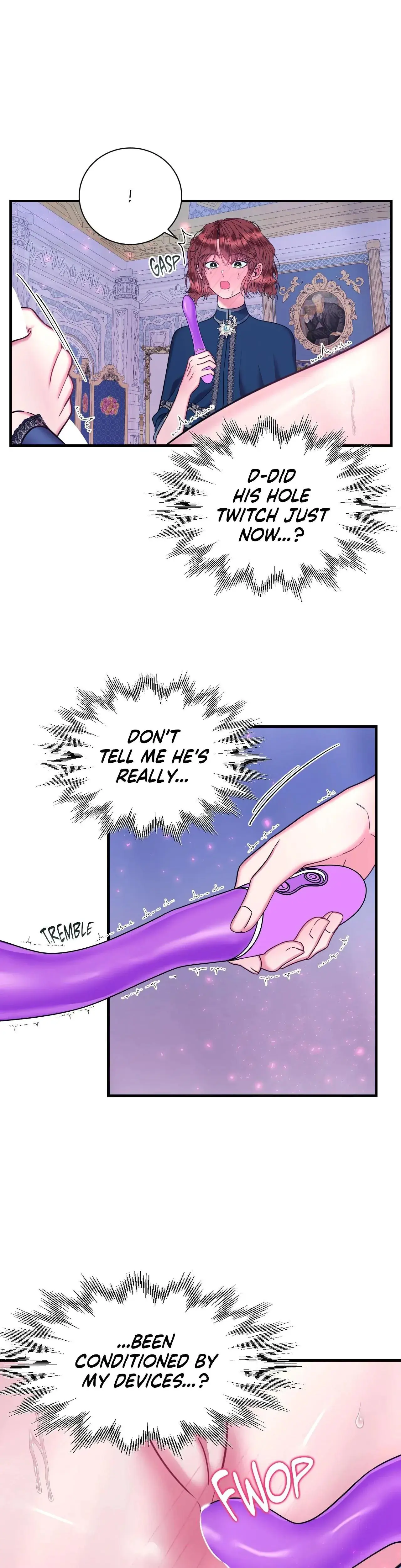 A Changed Man Episode 48 - Page 10