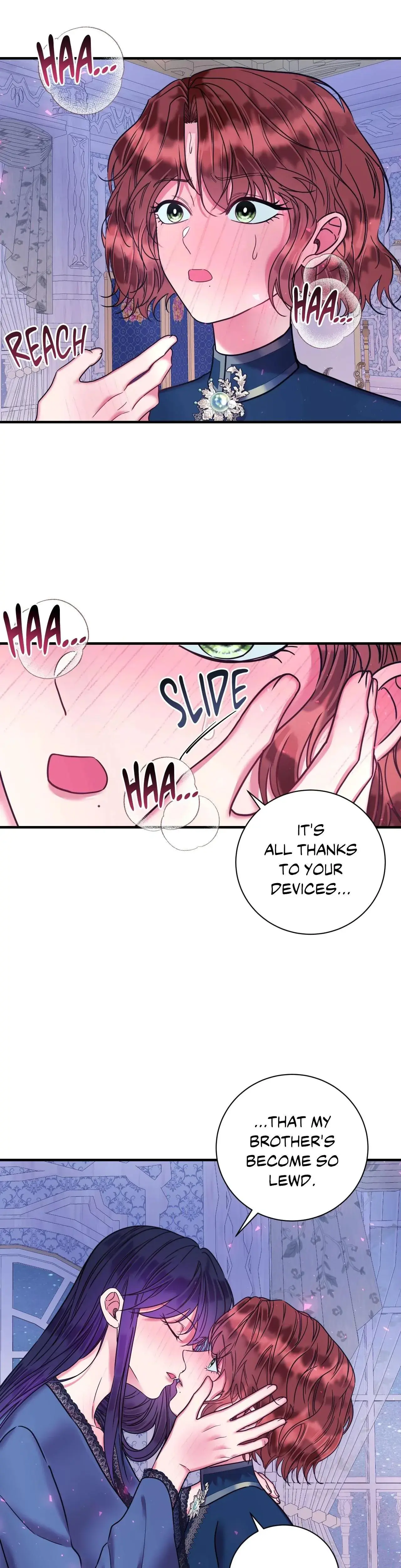 A Changed Man Episode 48 - Page 16