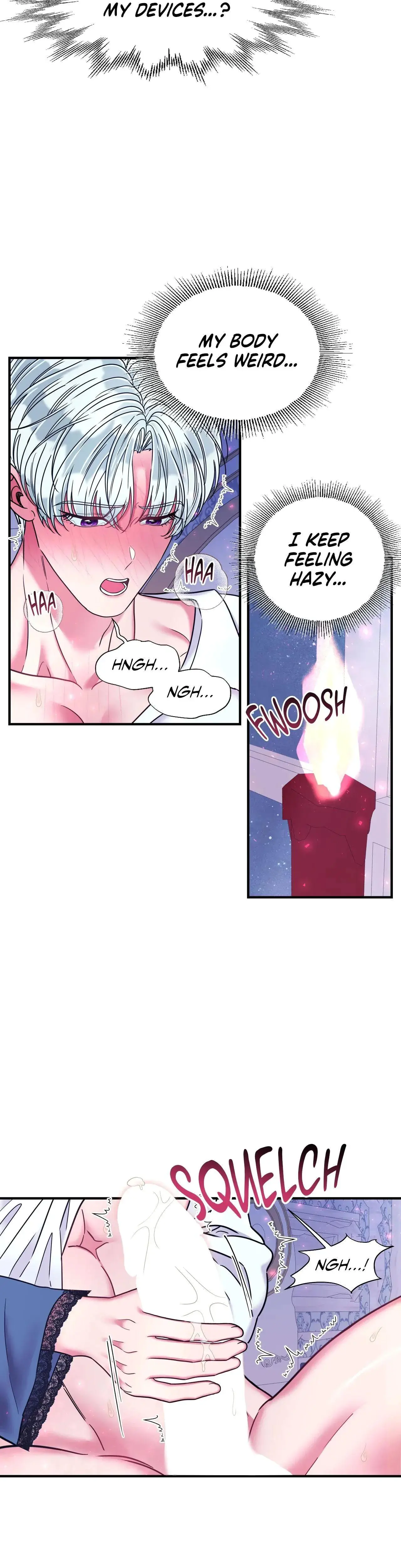 A Changed Man Episode 48 - Page 3