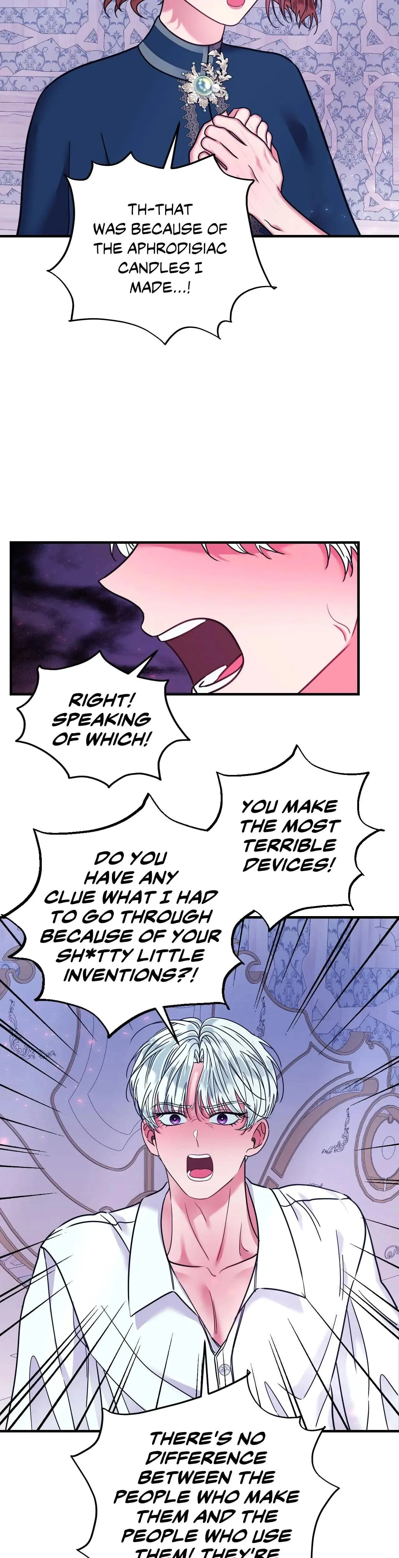 A Changed Man Episode 49 - Page 15