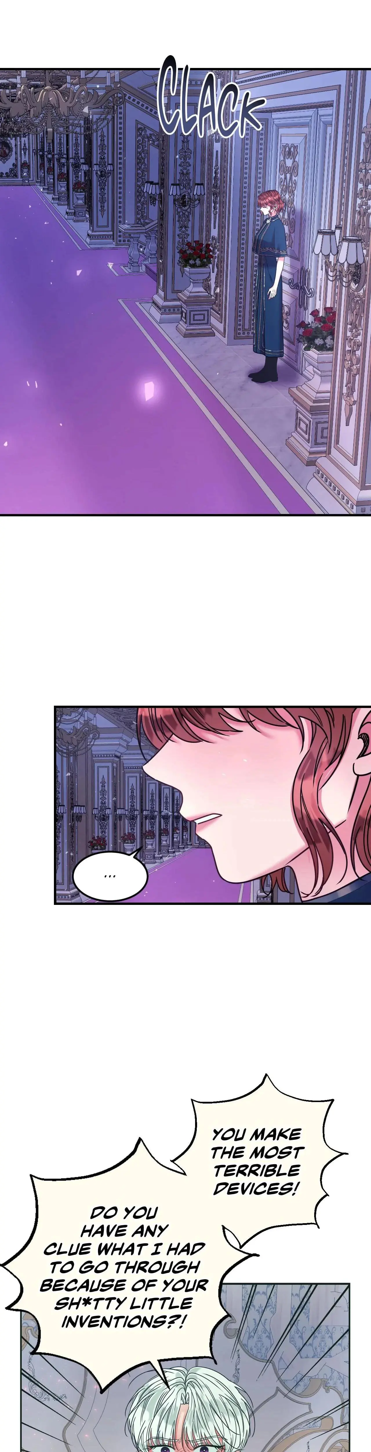 A Changed Man Episode 49 - Page 23