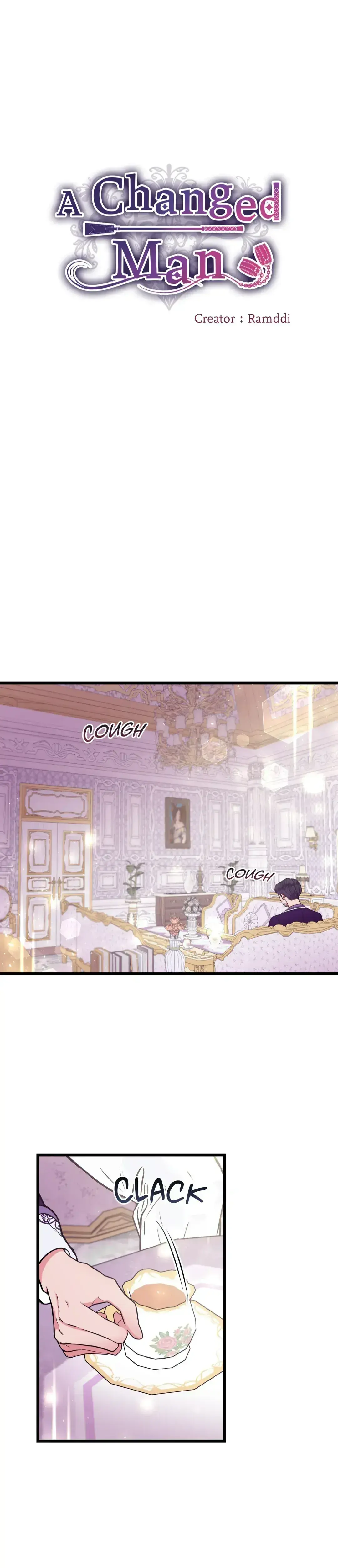 A Changed Man Episode 5 - Page 1