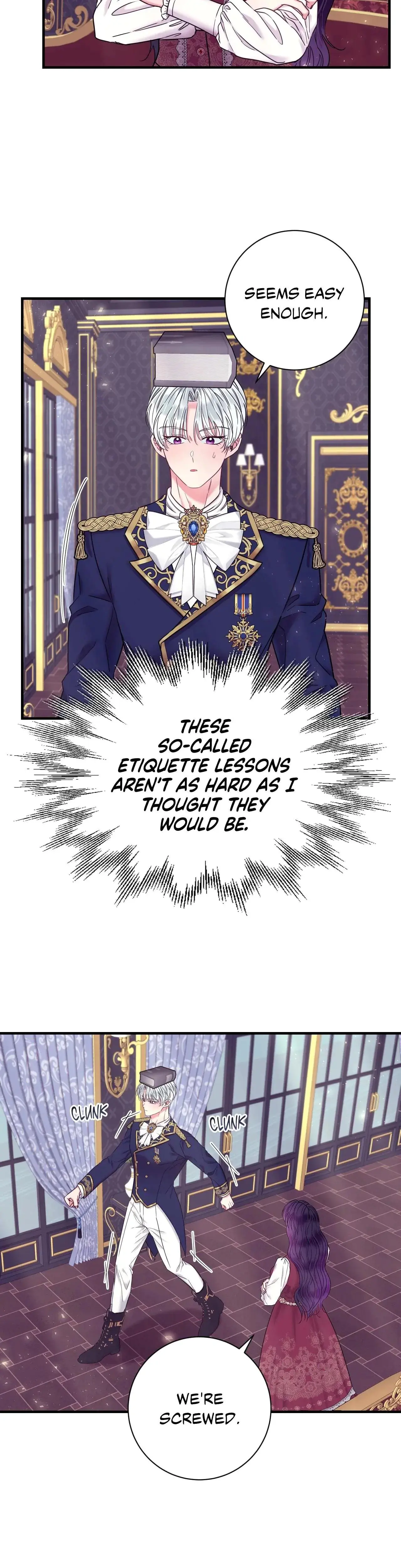 A Changed Man Episode 50 - Page 20