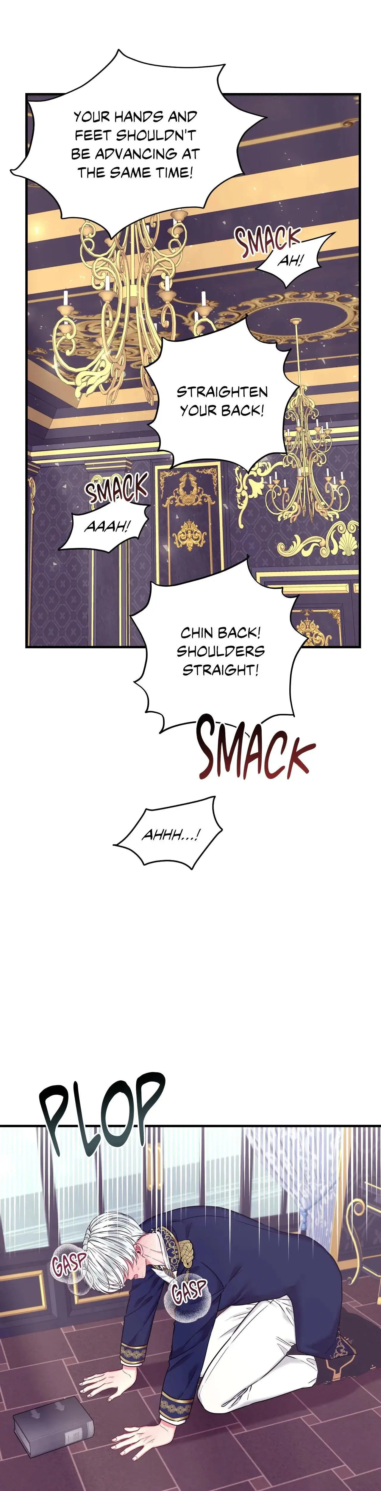 A Changed Man Episode 50 - Page 21