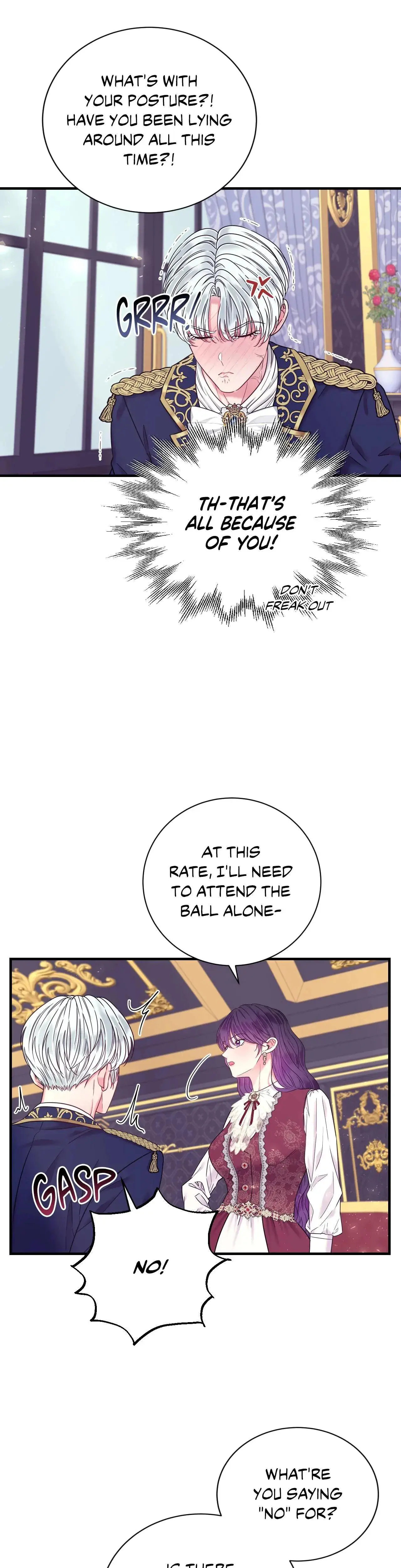 A Changed Man Episode 50 - Page 23