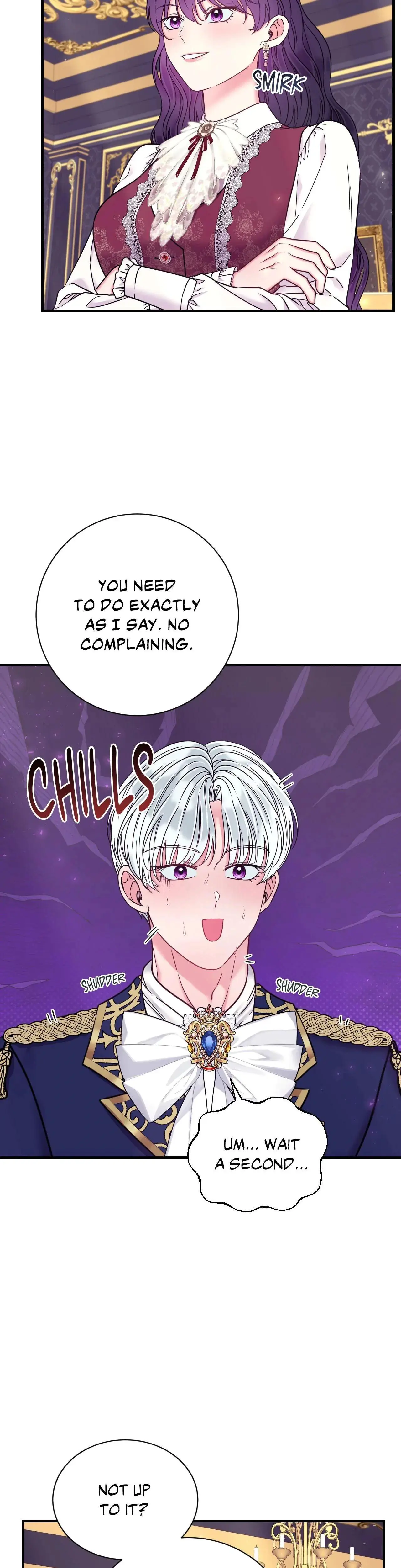 A Changed Man Episode 50 - Page 25