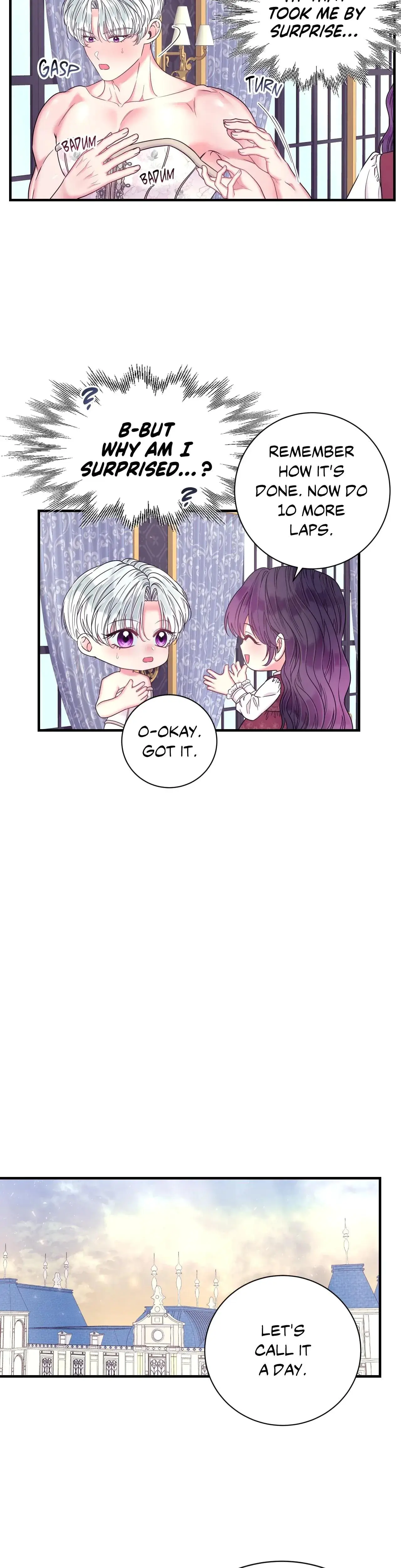 A Changed Man Episode 51 - Page 11