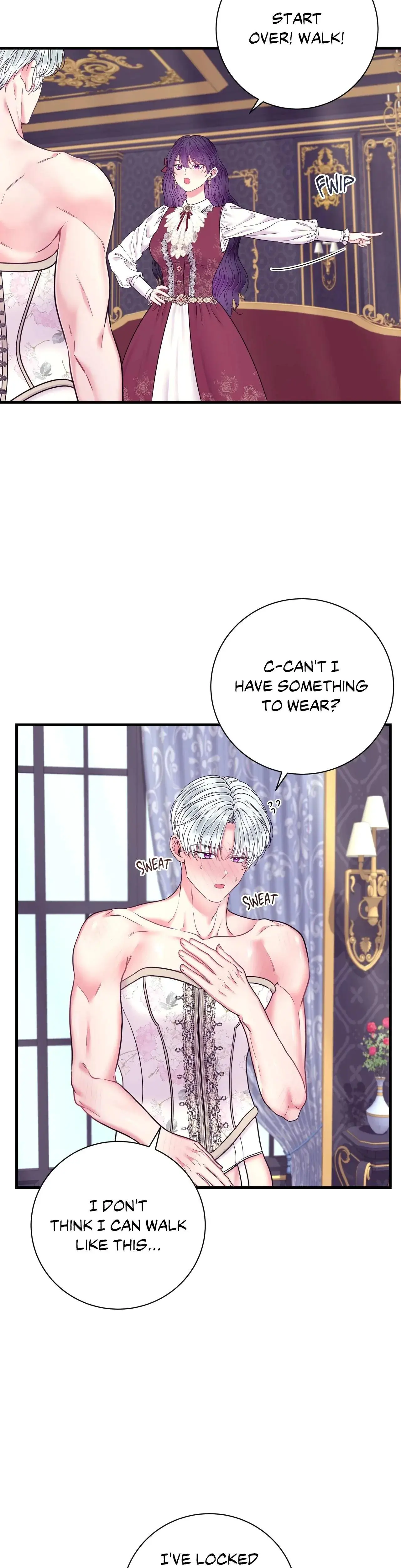 A Changed Man Episode 51 - Page 2