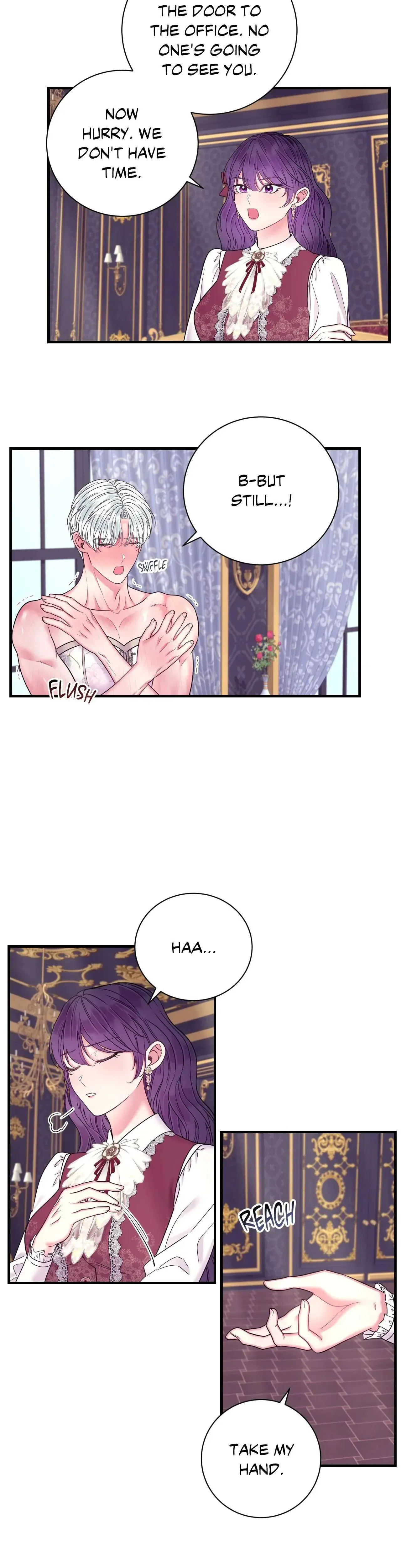A Changed Man Episode 51 - Page 3