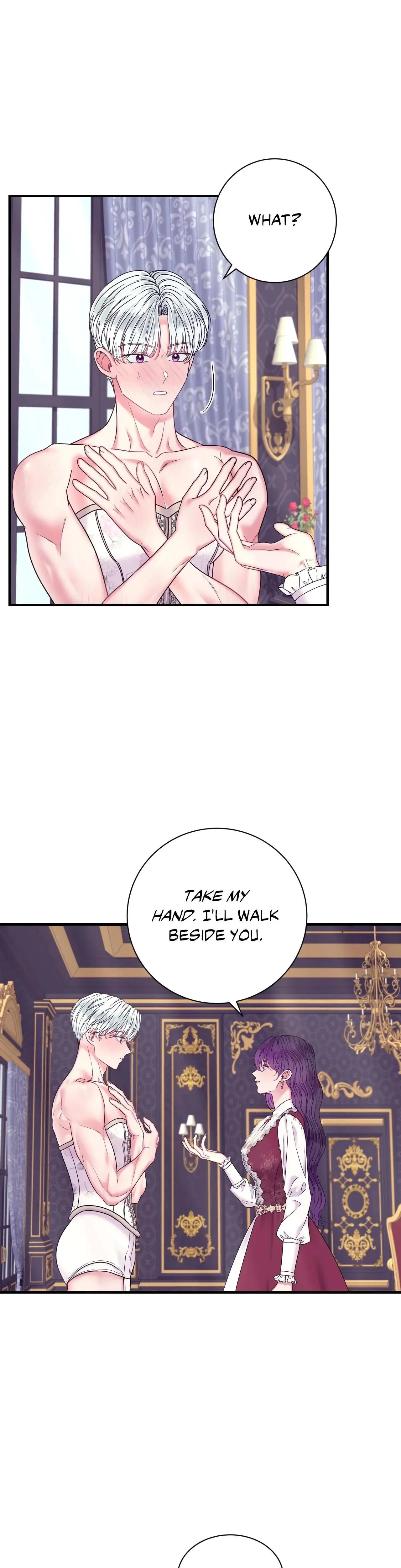 A Changed Man Episode 51 - Page 4