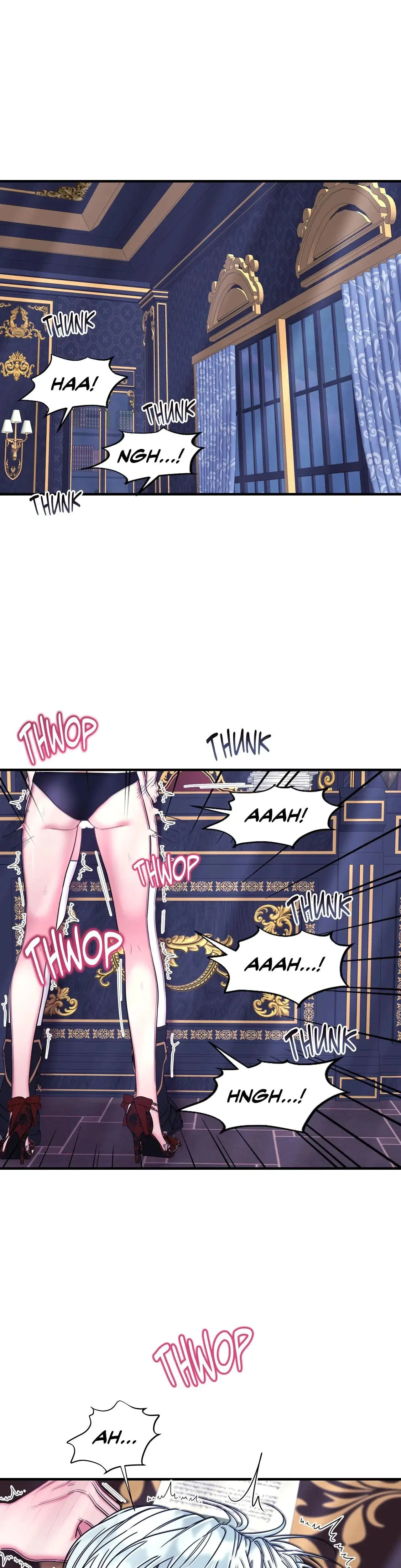 A Changed Man Episode 52 - Page 1