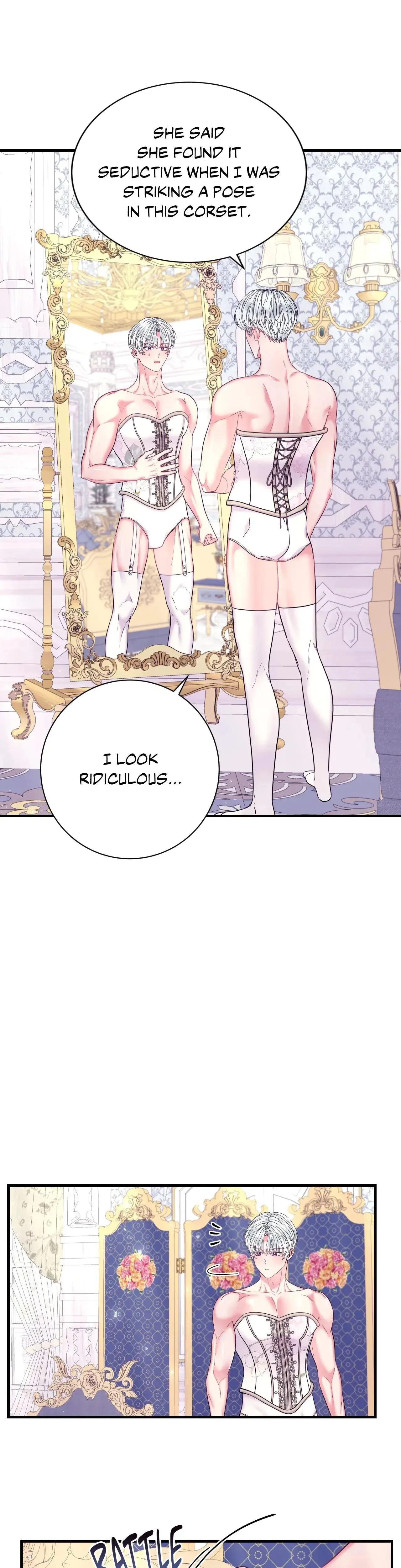 A Changed Man Episode 52 - Page 21