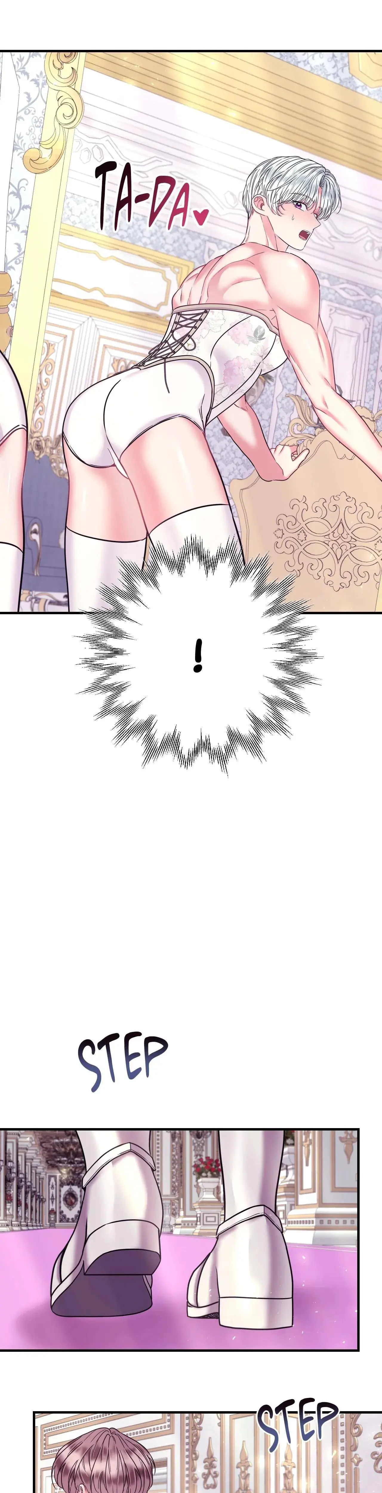 A Changed Man Episode 52 - Page 23