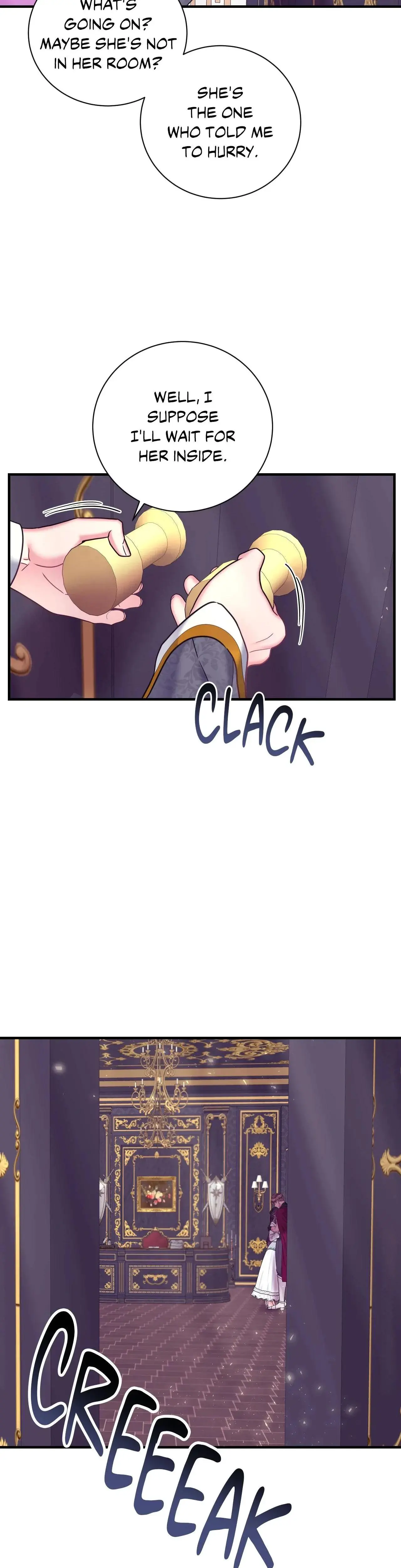 A Changed Man Episode 53 - Page 21