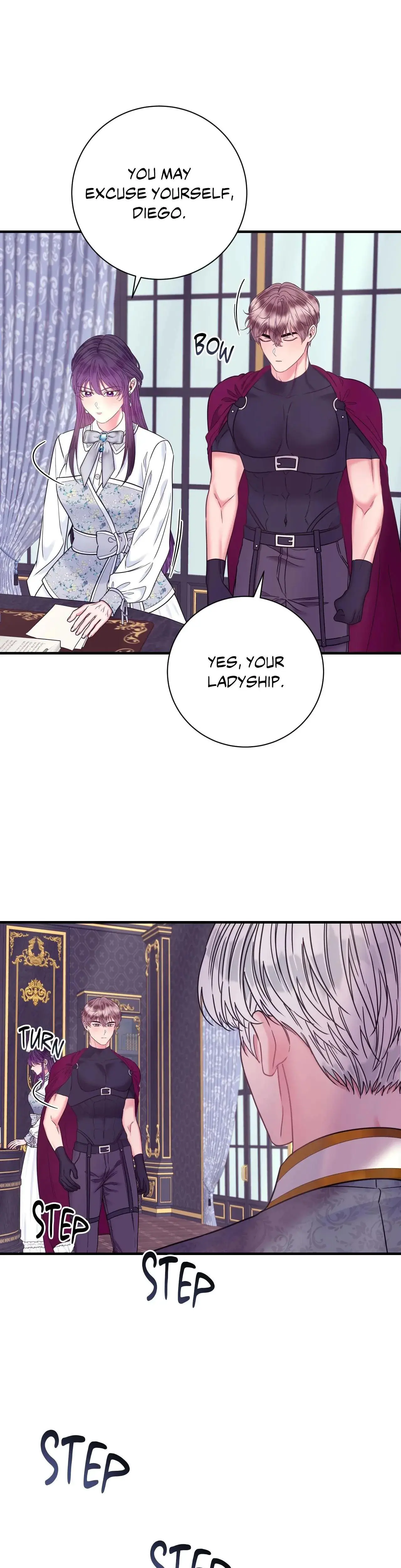 A Changed Man Episode 53 - Page 28