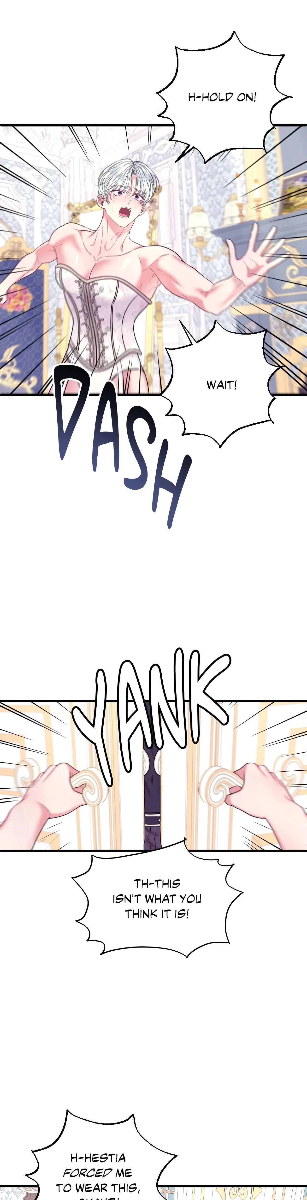 A Changed Man Episode 53 - Page 3