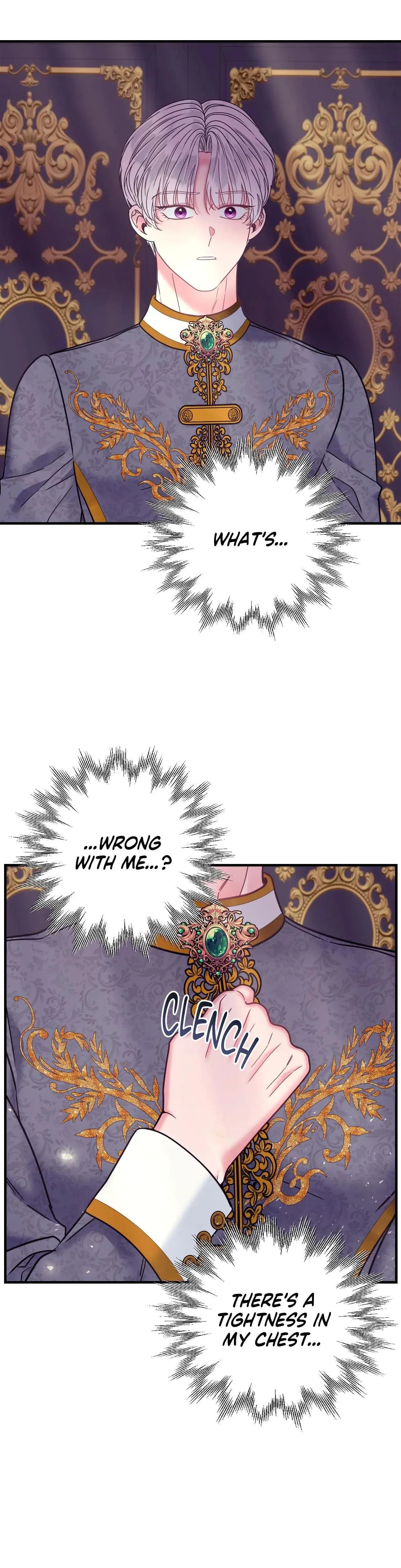 A Changed Man Episode 53 - Page 32