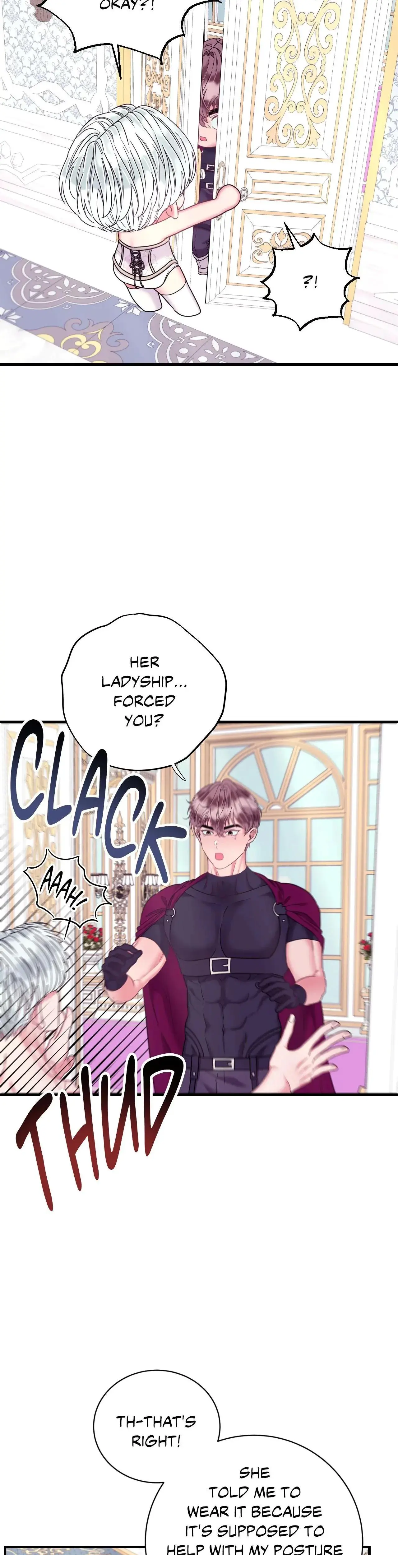 A Changed Man Episode 53 - Page 4